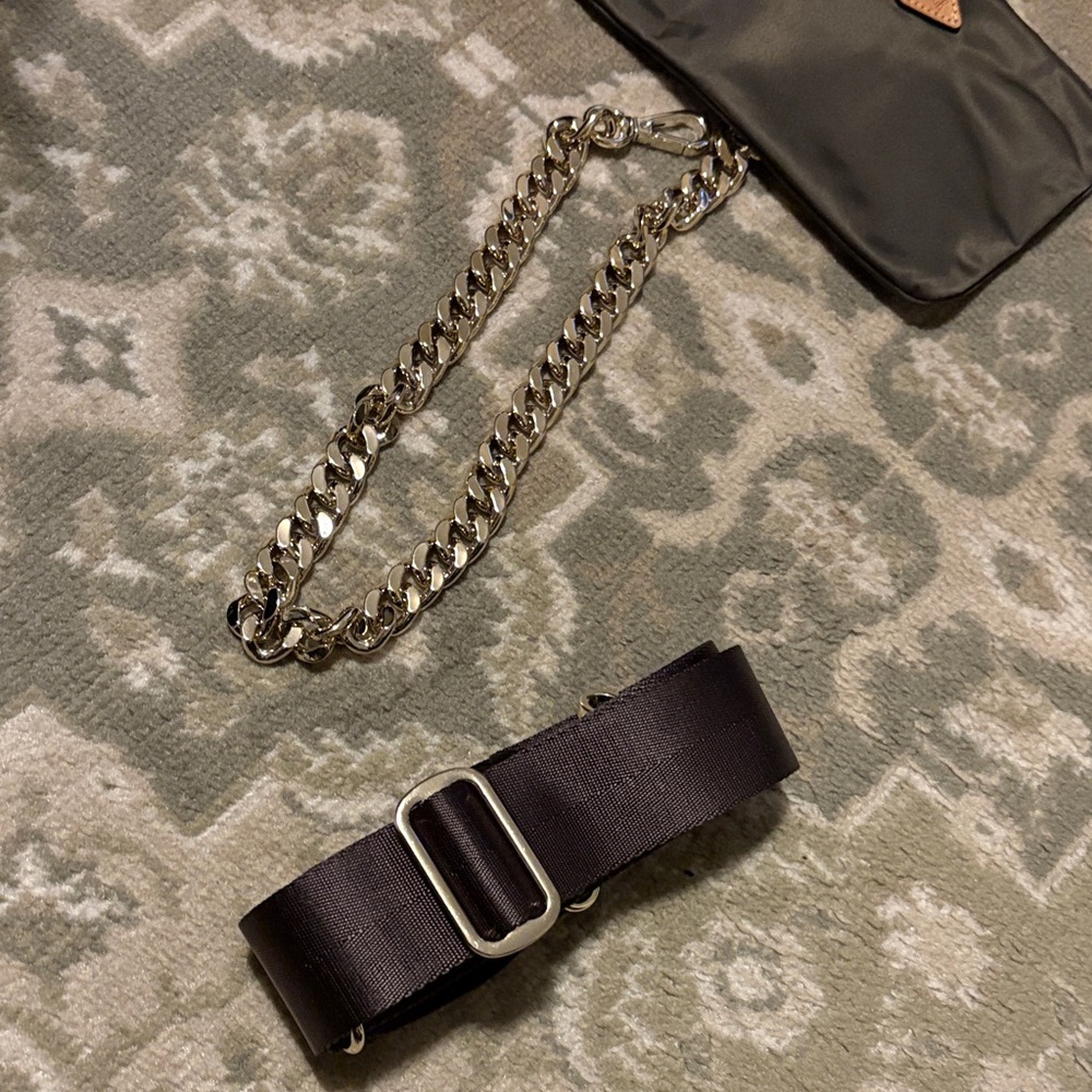 MZ Wallace Madison Shoulder Hobo Bag in Magnet - Picture 8 of 12